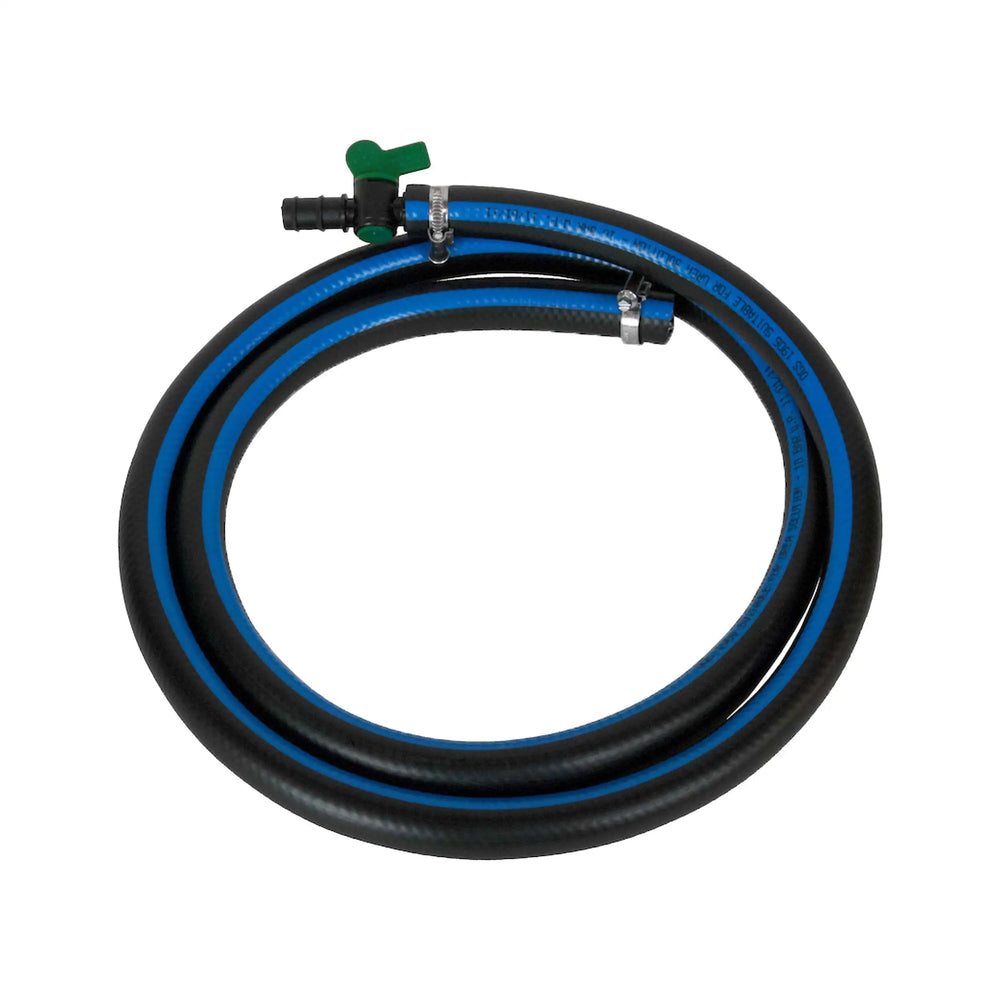 HOSE KIT W/BALL VALVE RECOMMENDED USE WITH FRHP32V