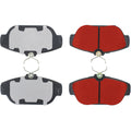 Stoptech PQ Pro Brake Pads Front Volvo 740 780 940 960 S90 V90 1991 - 1998