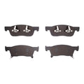 R1 19-26 Subaru Ascent Front Ceramic Brake Pads