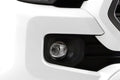 FOG LIGHT COVERS 2 PIECE CLEAR