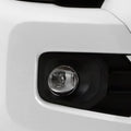 FOG LIGHT COVERS 2 PIECE CLEAR