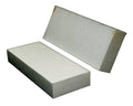 VOLVO TRUCKS (VARIOUS) CABIN AIR PANEL FILTER 11.5IN L X 4.7IN W 1.74IN H QTY