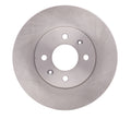 DFC 06-12 Dodge Attitude (Mexico) Front Brake Rotor