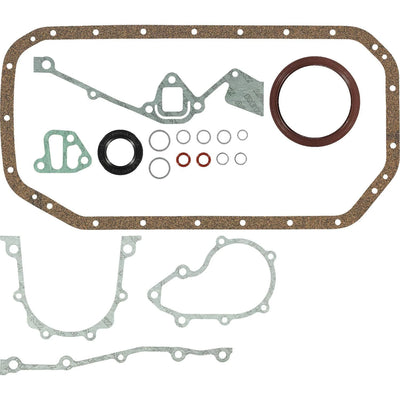 Engine Crankcase Cover Gasket Set - 08-19737-03