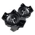 1012 NISSAN ATIMA 1012 FOG LIGHTS(CLEAR)(WIRING KIT INCLUDED)