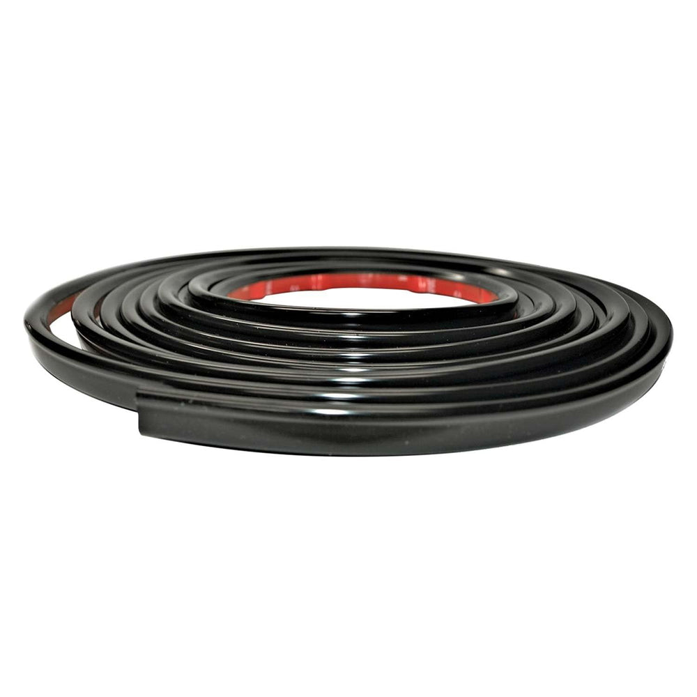 PROTEKTOTRIM FENDER TRIM5/8IN LIP W/BEAD50FT KITBLACK