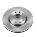 PowerStop auto part installed view