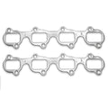 SEAL4GOOD MULTILAYER ALUMINUM FLANGE GASKET FORD 0304 COBRA SPRCHRGD RECT 2.
