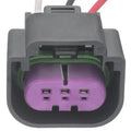 FLEX FUEL SENSOR CONNECTOR