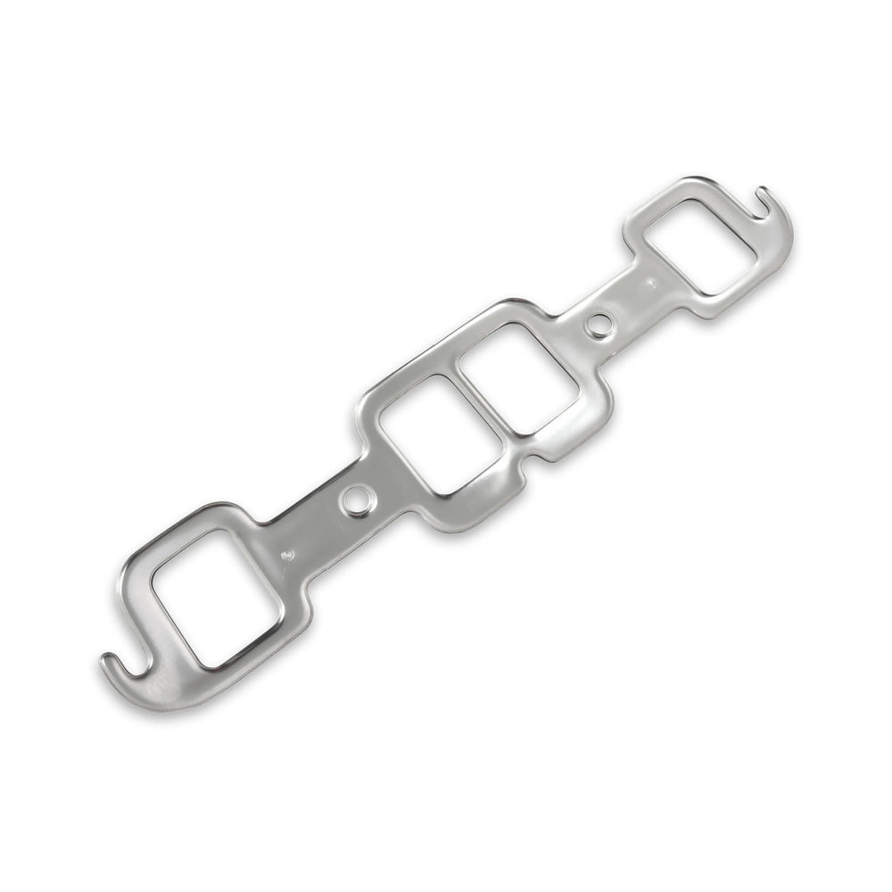 SEAL4GOOD MULTILAYER ALUMINUM FLANGE GASKET OLDSMOBILE 330455 RECTANGLE 1.44