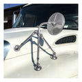 SAFETY MIRROR ASSEMBLY