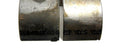 G-Series bearings are constructed using a steel backing with a matrix of copper and an infiltrant of lead-tin babbitt.