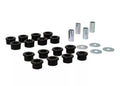 SUSPENSION STRUT ROD BUSHING KIT REAR FITS CHEVROLET CORVETTE 6574