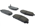 PREMIUM CERAMIC BRAKE PADS SHIMS AN