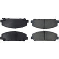 PREMIUM CERAMIC BRAKE PADS SHIMS AN