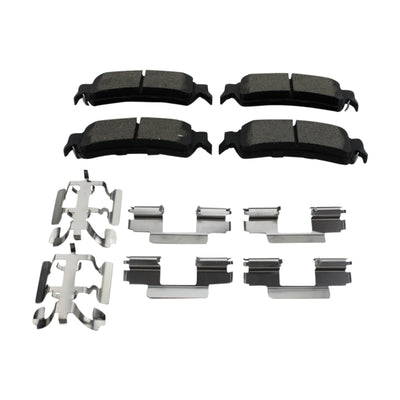 DISC BRAKE PADS