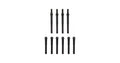 Fel-Pro Jeep Wrangler ES 72896 Engine Cylinder Head Bolt Set