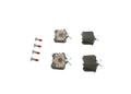 DISC BRAKE PADS