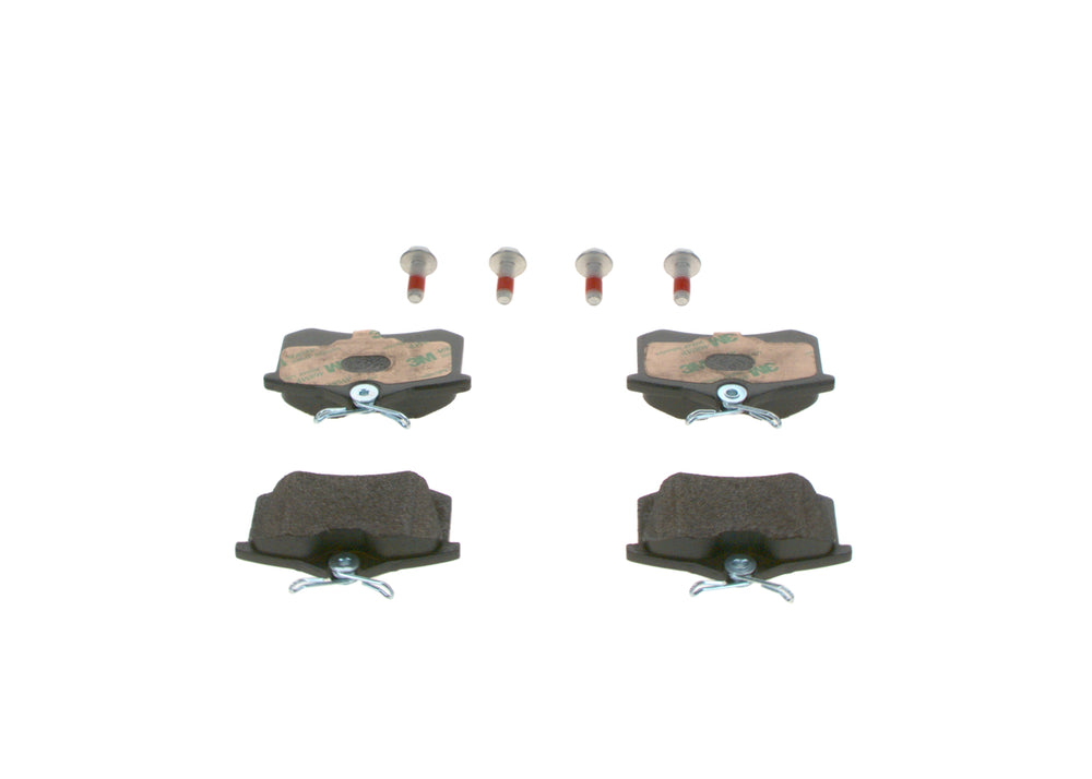 DISC BRAKE PADS