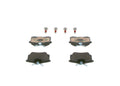 DISC BRAKE PADS