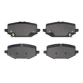 DFC 22-26 Acura MDX Rear 5000 Advanced Ceramic Brake Pads