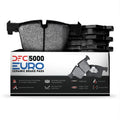 DFC 16-24 Buick Enclave Rear Euro 5000 Ceramic Brake Pads