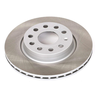 Power Stop 11-15 Volkswagen Jetta Front Semi Coated Rotor