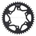 Vortex Racing Steel Rear Sprocket 520 43 Tooth- Black