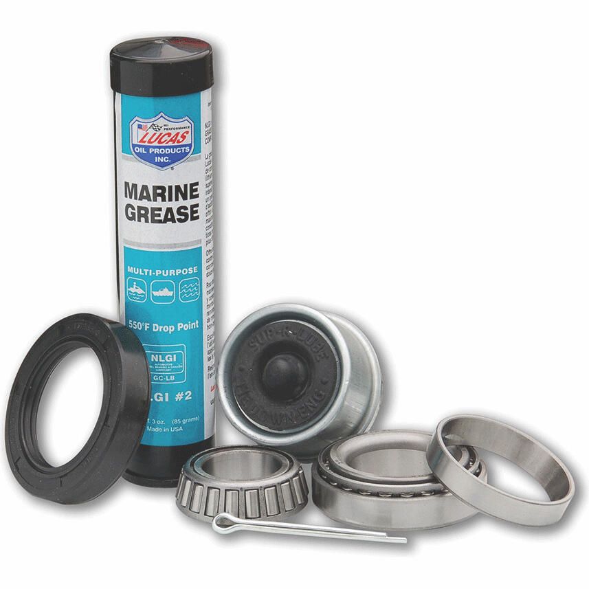 KIT BRGS SEAL E-Z LUBE & GRS