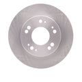 R1 Concepts Brake Rotor Fits Chrysler Sebring