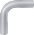 HPS Performance 2 OD 90 Degree Bend 6061 Aluminum Elbow Pipe 16 Gauge w/ 3 1/8 CLR