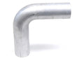 HPS Performance 2 OD 90 Degree Bend 6061 Aluminum Elbow Pipe 16 Gauge w/ 2 CLR