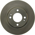 StopTech Front C-Tek Brake Rotor 2016-2018 Dodge Attitude