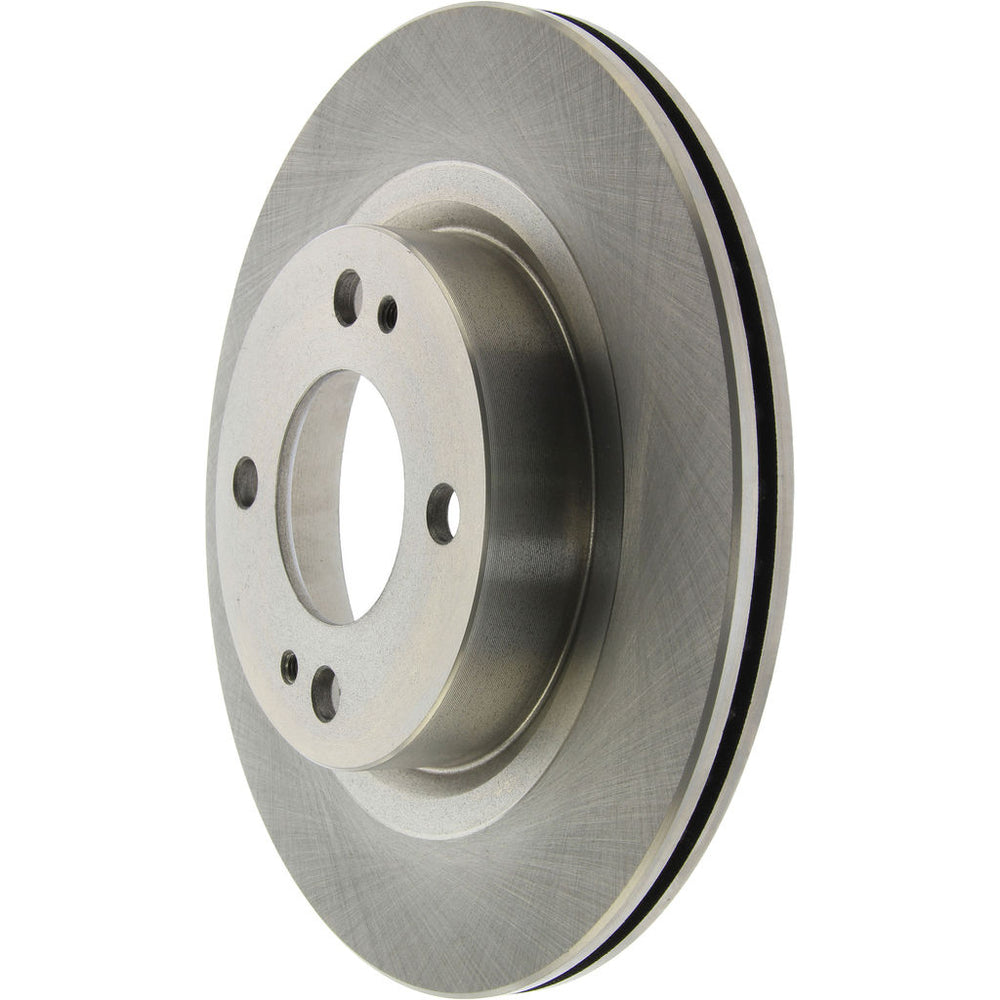 StopTech Front C-Tek Brake Rotor 2016-2018 Dodge Attitude