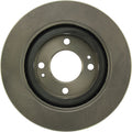 StopTech Front C-Tek Brake Rotor 2016-2018 Dodge Attitude