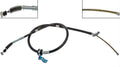 BRAKE CABLE