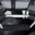 18C WRANGLER JL; 20C GLADIAOR JT EXTREME GRAB HANDLES; BLACK/SILVER; 2PC