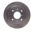 DFC 84-85 Mazda RX-7 Rear Brake Rotor