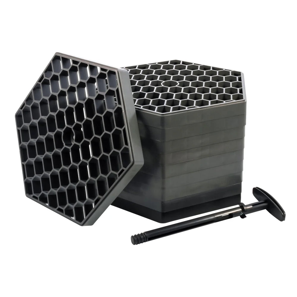 FASTEN FOOTPATH CHARCOAL