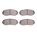 R1 06-17 Suzuki Grand Vitara (Mexico) Front R1 Optimum OE Brake Pads