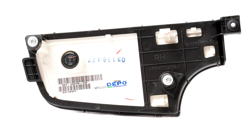 Maxzone Vehicle Lighting Corp auto part