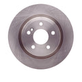 DFC 14-20 Infiniti QX30 Rear Brake Rotor