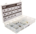 LICENSE PLATE FASTENERS