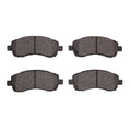 R1 97-01 Subaru Impreza Front Optimum OE Brake Pads