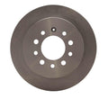 DFC 07-08 Hyundai Tiburon Rear Brake Rotor