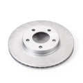 PowerStop auto part installed view