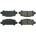 Stoptech auto part detail