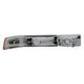 LH PARKLAMP ASSY; W/FOG LAMPS; INCLUDES SIGNAL/FOG LAMPS; BASE/LS; S10 9804