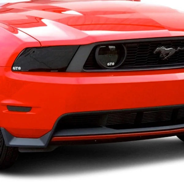 MUSTANG FOG LT CVR SMOKE