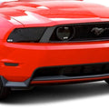 MUSTANG FOG LT CVR SMOKE